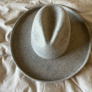 GIGI PIP CARA LOREN PENCIL BRIM HAT